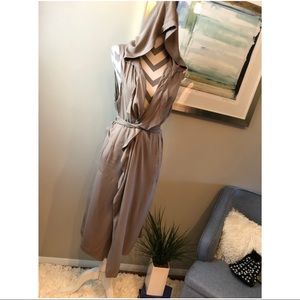 Brown duster/ jacket